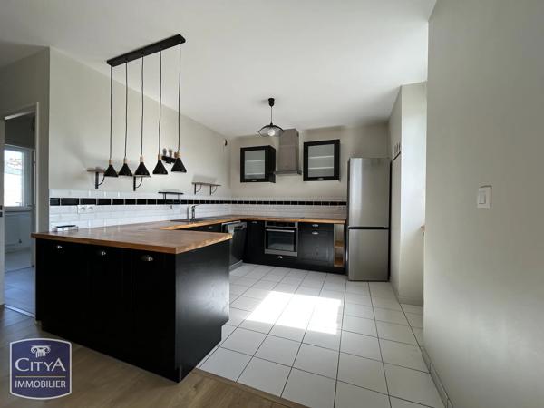 Appartement à vendre 3 pièces 68.12m² Le Mans (72000)