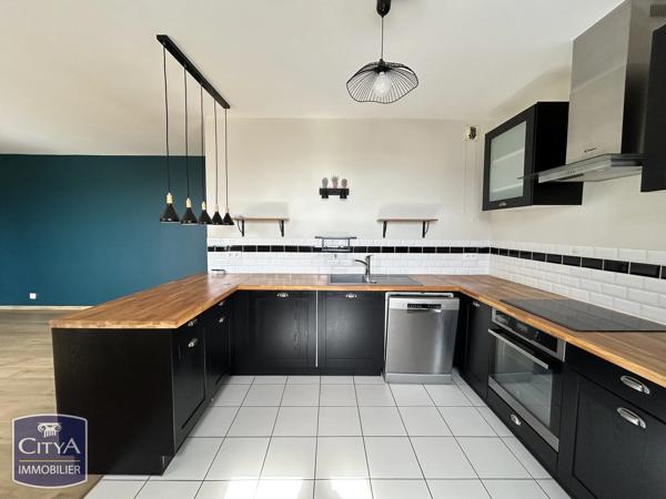 Appartement à vendre 3 pièces 68.12m² Le Mans (72000)