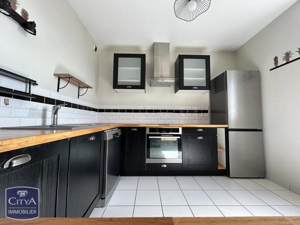 Appartement à vendre 3 pièces 68.12m² Le Mans (72000)