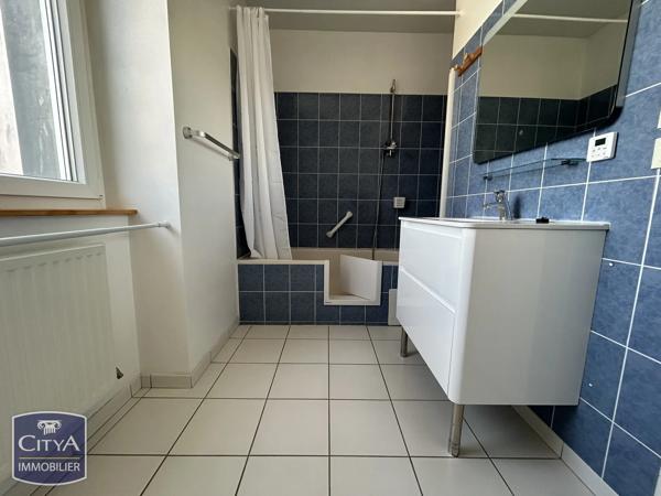Appartement à vendre 3 pièces 68.12m² Le Mans (72000)