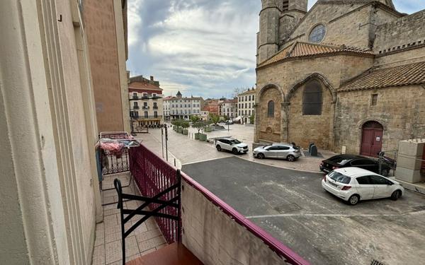 Immeuble à vendre    10 pièces •  Béziers