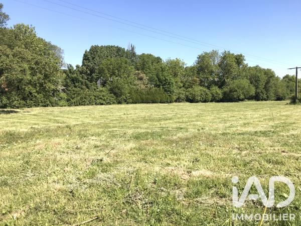 Terrain à vendre 2 700 m² Ourton