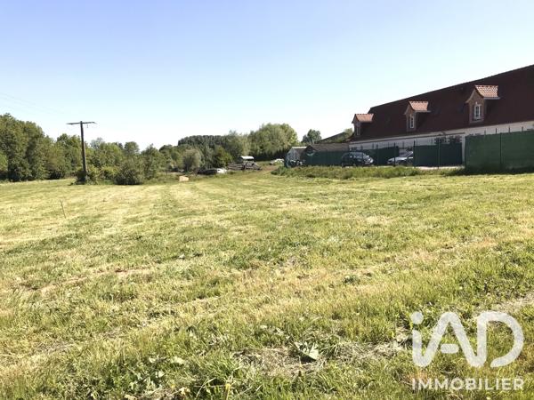 Terrain à vendre 2 700 m² Ourton