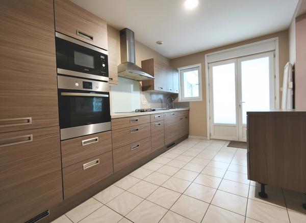 Maison 5 pièces - 125 m² Exclusivité efficity