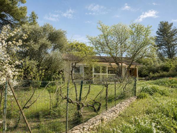 Transformez cette maison en votre lieu de vie à Fuveau