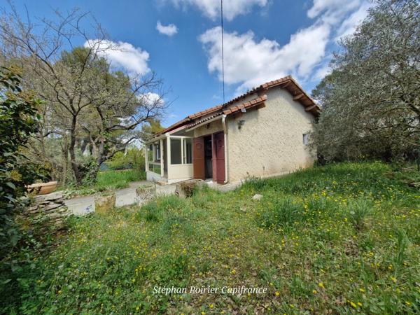 Transformez cette maison en votre lieu de vie à Fuveau