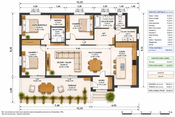 Transformez cette maison en votre lieu de vie à Fuveau