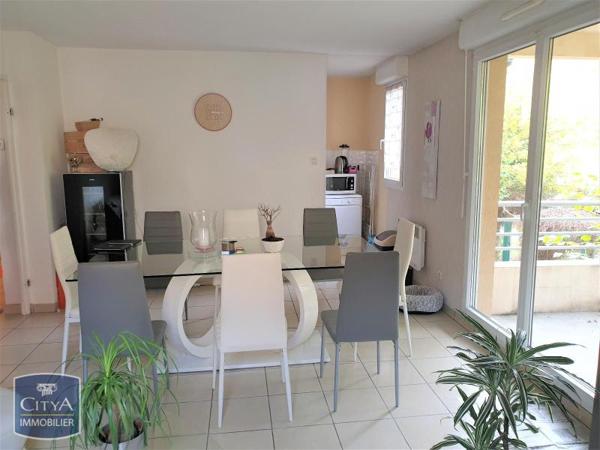 Appartement à louer 2 pièces 50.33m²