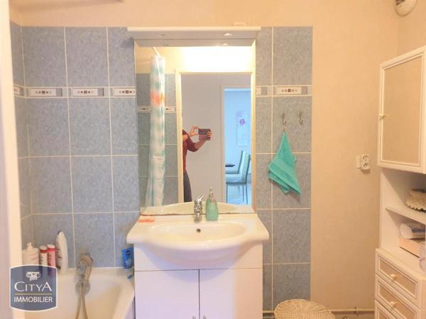 Appartement à louer 2 pièces 50.33m²