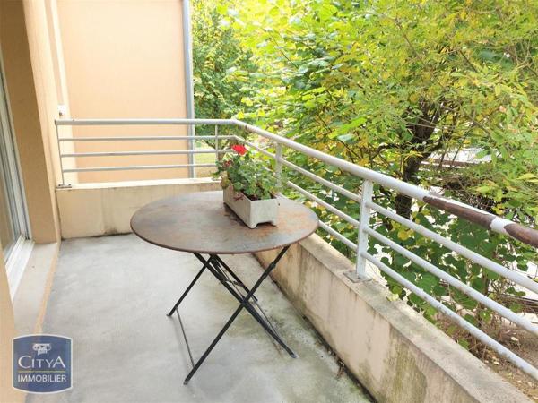 Appartement à louer 2 pièces 50.33m²