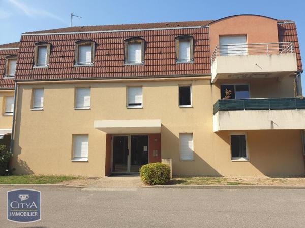 Appartement à louer 2 pièces 50.33m²