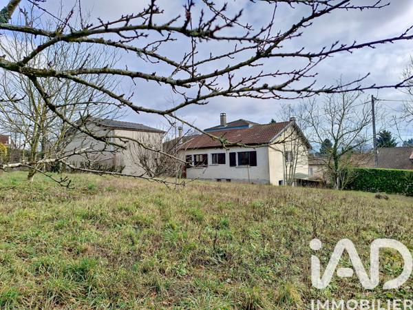 Maison à vendre 6 pièces 160 m² Meximieux