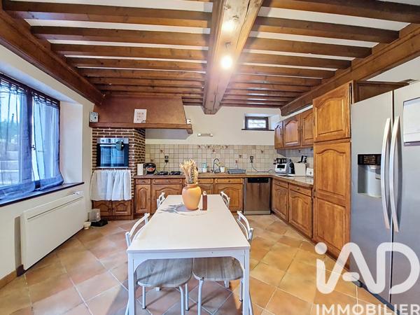 Maison à vendre 6 pièces 160 m² Meximieux