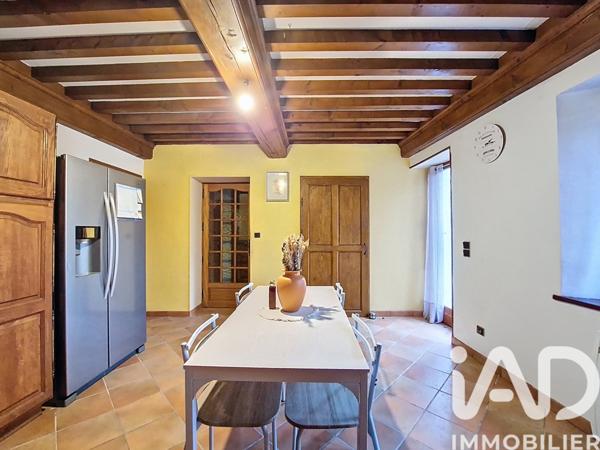 Maison à vendre 6 pièces 160 m² Meximieux