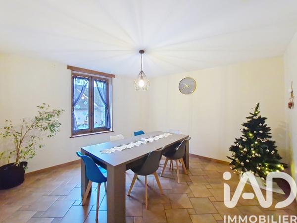 Maison à vendre 6 pièces 160 m² Meximieux