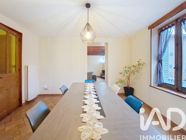 Maison à vendre 6 pièces 160 m² Meximieux