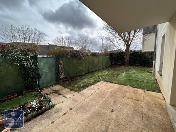 Appartement à louer 2 pièces 49m²