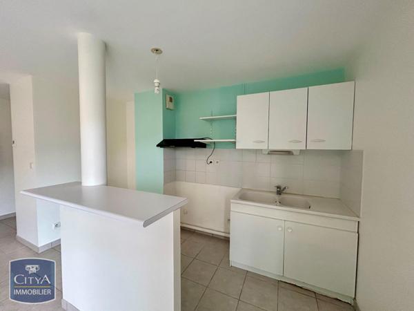 Appartement à louer 2 pièces 49m²