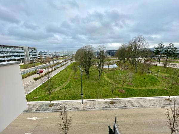 Appartement Gif Sur Yvette Moulon 3 pièce(s)