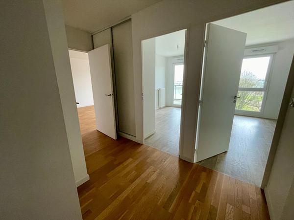 Appartement Gif Sur Yvette Moulon 3 pièce(s)