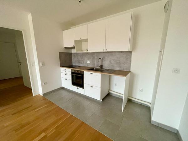 Appartement Gif Sur Yvette Moulon 3 pièce(s)