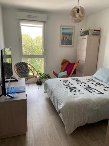 Appartement Gif Sur Yvette Moulon 3 pièce(s)