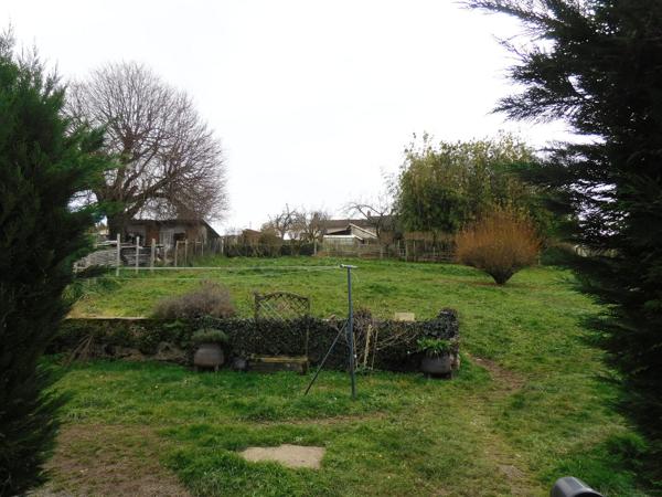 87460 BUJALEUF - Maison familiale de 140 m²