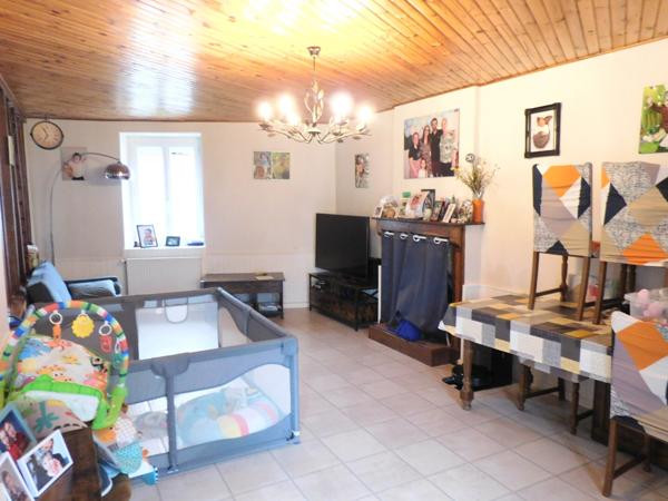 87460 BUJALEUF - Maison familiale de 140 m²