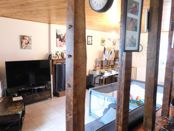 87460 BUJALEUF - Maison familiale de 140 m²