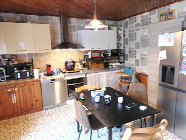 87460 BUJALEUF - Maison familiale de 140 m²