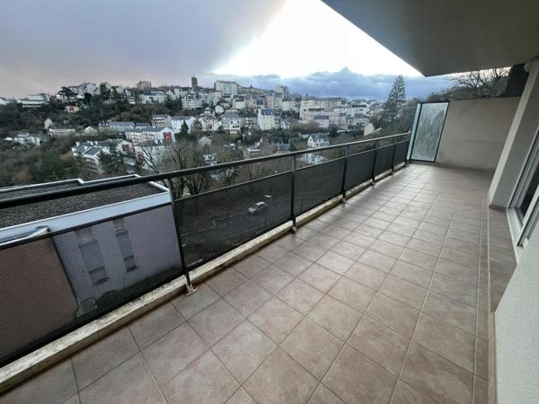 LOCATION T4 RODEZ SANS FRAIS D'AGENCE