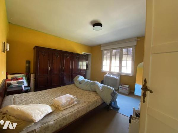 A VENDRE MAISON AVEC JARDIN ET GARAGE PRES DU PARC BARBIEUX A ROUBAIX