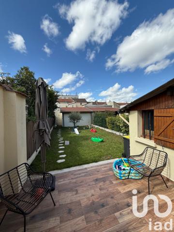 Maison à vendre 6 pièces 160 m² Reims