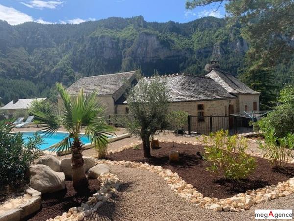 Maison à GORGES DU TARN CAUSSES, 48320 - 11 pièces 160m²
