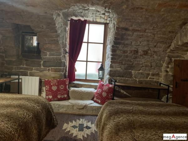 Maison à GORGES DU TARN CAUSSES, 48320 - 11 pièces 160m²