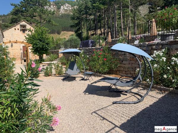 Maison à GORGES DU TARN CAUSSES, 48320 - 11 pièces 160m²