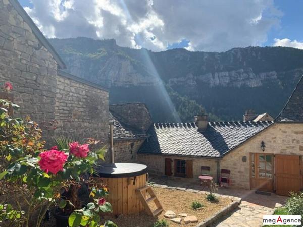 Maison à GORGES DU TARN CAUSSES, 48320 - 11 pièces 160m²