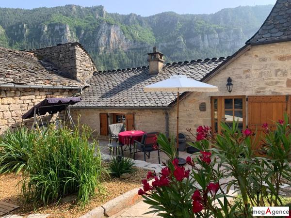 Maison à GORGES DU TARN CAUSSES, 48320 - 11 pièces 160m²