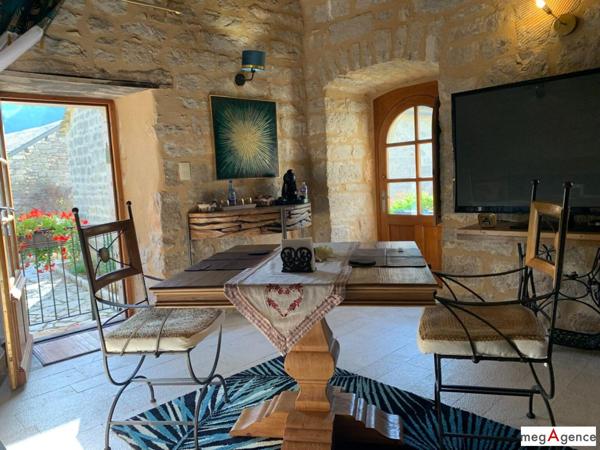 Maison à GORGES DU TARN CAUSSES, 48320 - 11 pièces 160m²