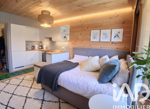 Studio à vendre 30 m² Prats-de-Mollo-la-Preste