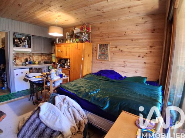 Studio à vendre 30 m² Prats-de-Mollo-la-Preste
