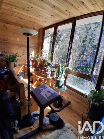 Studio à vendre 30 m² Prats-de-Mollo-la-Preste