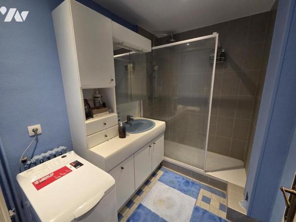 LILLE VAUBAN - APPARTEMENT DE 112 M2 AVEC GARAGE, CAVES, BALCON ET  ASCENSEUR