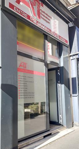 Cession de bail Lyon 6