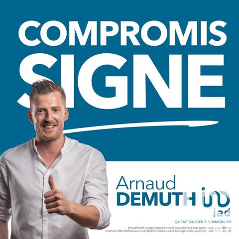 Parking à vendre 20 m² Mulhouse