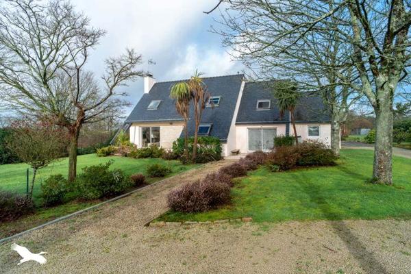 Maison à vendre |  Rosporden |  7 pièces | 124 m²