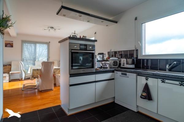 Maison à vendre |  Rosporden |  7 pièces | 124 m²