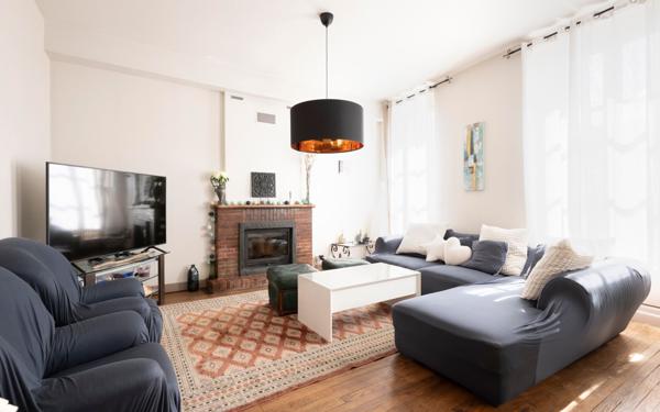 Maison à vendre    5 pièces •  Saint-Sever