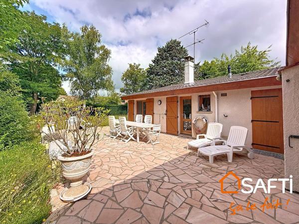 Belle maison de plain-pied de 134 M2