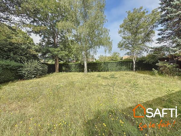 Belle maison de plain-pied de 134 M2